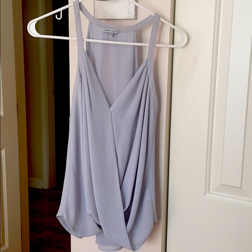 Tank Blouse